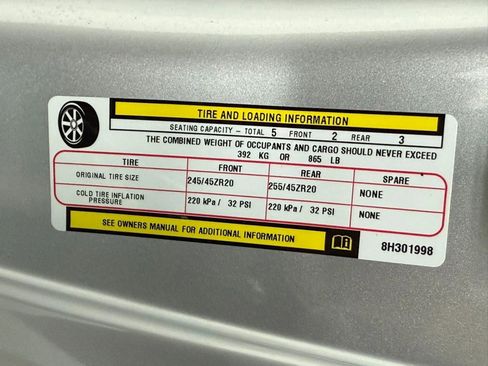 Used 2008 Dodge Challenger SRT8 image 53