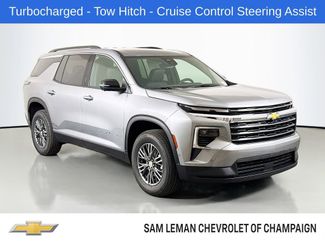 New 2026 Chevrolet Traverse LT w/ Enhanced Driving Package video 1