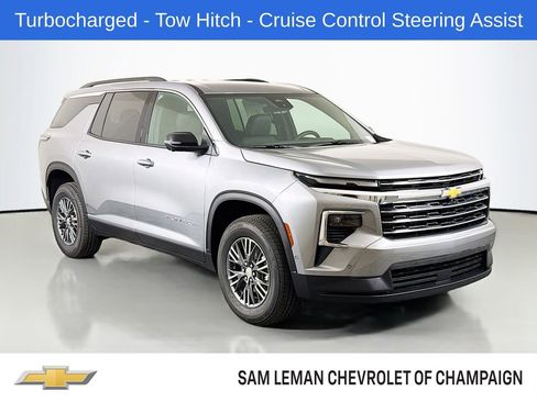 New 2026 Chevrolet Traverse LT w/ Enhanced Driving Package image 1