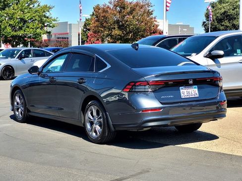 Certified 2024 Honda Accord EX image 6