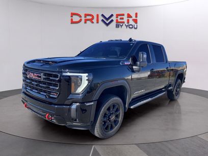 Used 2024 GMC Sierra 2500 AT4 w/ AT4 Premium Plus Package