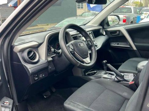 Used 2018 Toyota RAV4 LE w/ All Weather Liner Package image 24