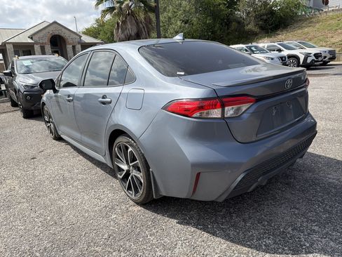 Used 2021 Toyota Corolla SE FWD image 5