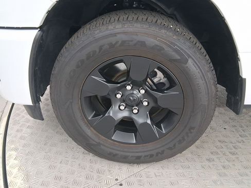 Used 2025 RAM 1500 Tradesman w/ Night Edition image 11