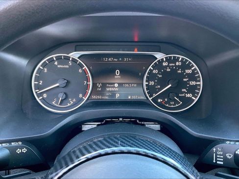 Used 2021 Nissan Rogue S image 18