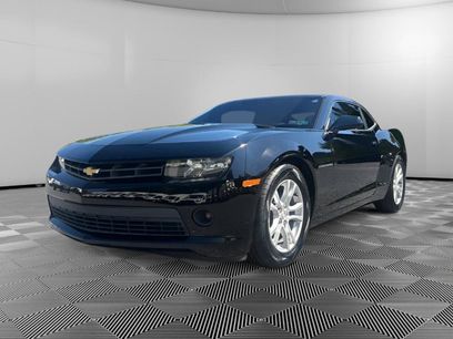 Used 2014 Chevrolet Camaro LS