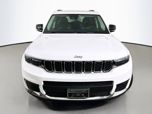 Used 2021 Jeep Grand Cherokee L Limited image 2