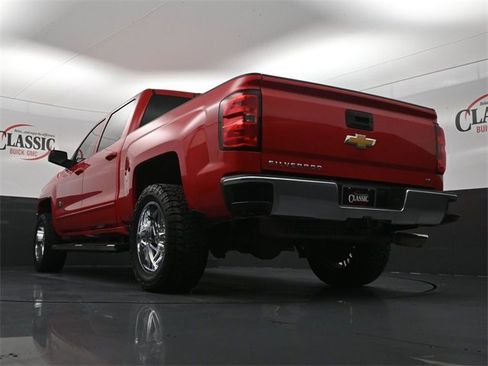 Used 2018 Chevrolet Silverado 1500 LT w/ Texas Edition image 23