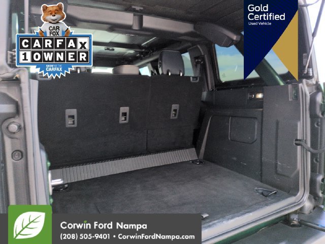 Certified 2024 Ford Bronco Outer Banks AWD/4WD image 31