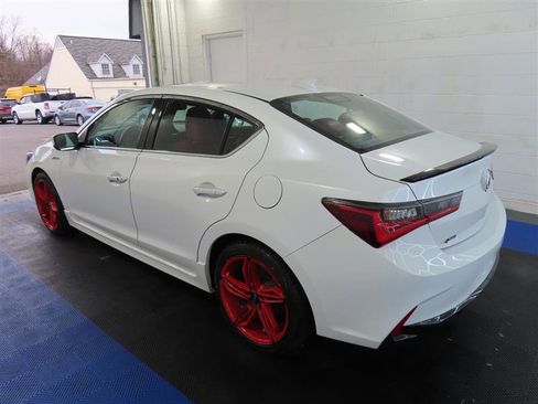 Used 2022 Acura ILX image 10