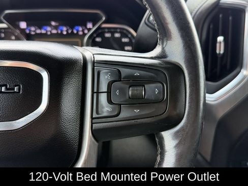 Used 2021 GMC Sierra 1500 Denali w/ Denali Ultimate Package AWD/4WD image 19