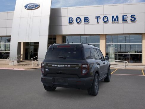 New 2026 Ford Bronco Sport Big Bend AWD/4WD image 10