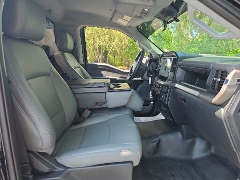 Used 2024 Ford F150 XL w/ Equipment Group 103A High AWD/4WD image 13