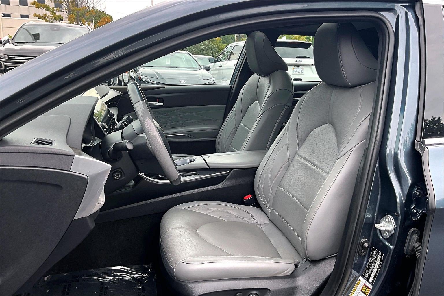 Used 2021 Toyota Avalon Limited w/ Advanced Safety Package FWD image 24