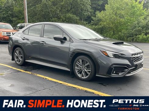 Used 2024 Subaru WRX AWD/4WD image 1