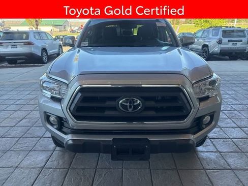 Certified 2023 Toyota Tacoma SR5 AWD/4WD image 21
