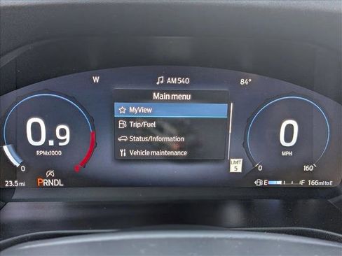 New 2026 Ford Explorer Active w/ Active Comfort Package image 11