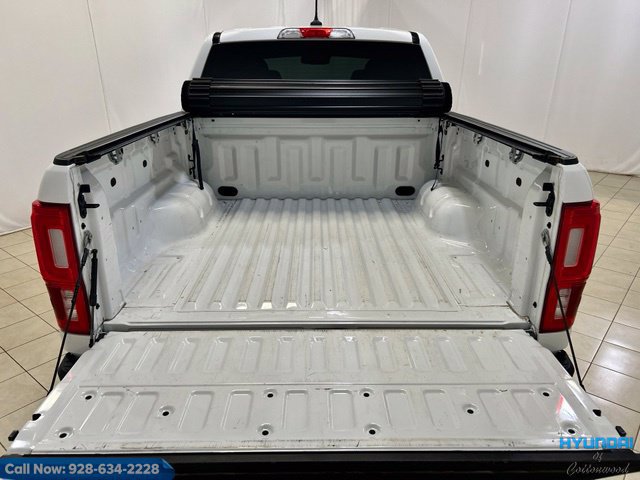 Used 2022 Ford Ranger XLT w/ Equipment Group 301A Mid AWD/4WD image 8