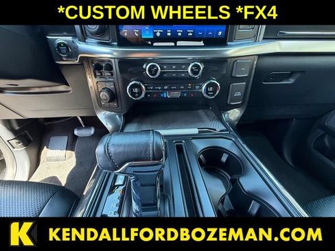 Used 2021 Ford F150 Lariat w/ Equipment Group 502A High AWD/4WD image 12