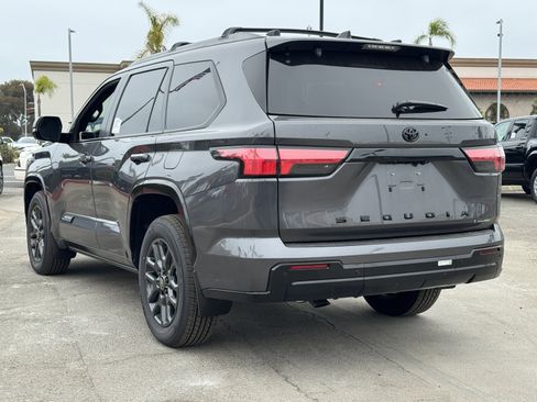 New 2026 Toyota Sequoia Platinum AWD/4WD image 13