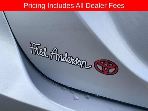Used 2024 Toyota Camry LE FWD image 11