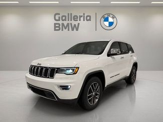 Used 2017 Jeep Grand Cherokee Limited w/ Luxury Group II video 1