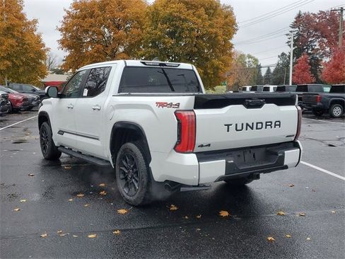 New 2026 Toyota Tundra Platinum image 3