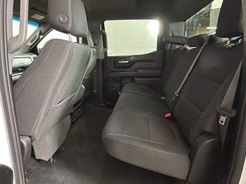 Used 2024 Chevrolet Silverado 1500 Custom AWD/4WD image 26