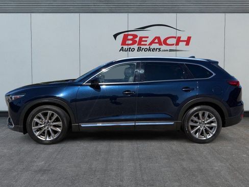 Used 2021 MAZDA CX-9 Grand Touring FWD image 7