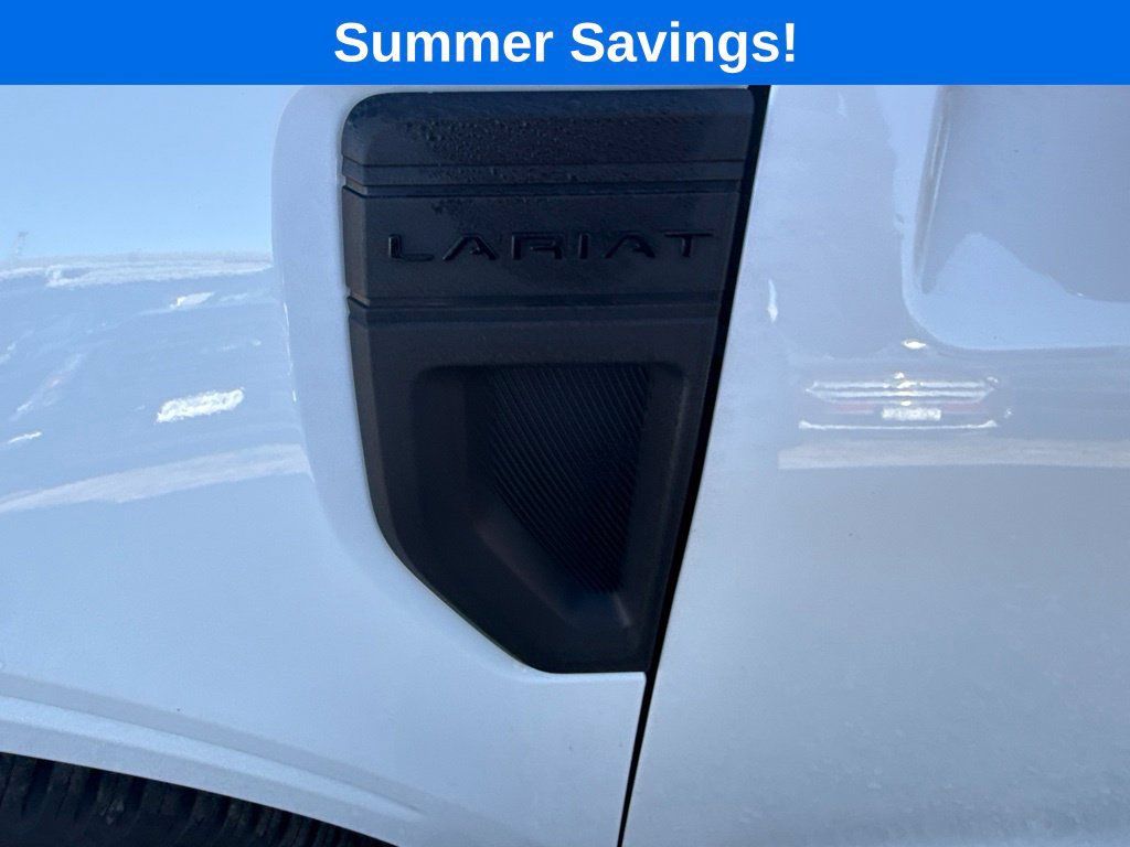 Used 2024 Ford Maverick Lariat w/ Black Appearance Package AWD/4WD image 13
