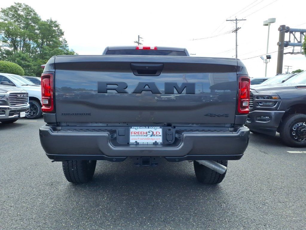 Used 2025 RAM 2500 Big Horn AWD/4WD image 18