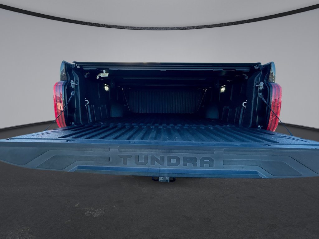 Used 2023 Toyota Tundra Limited w/ Power Package RWD image 29