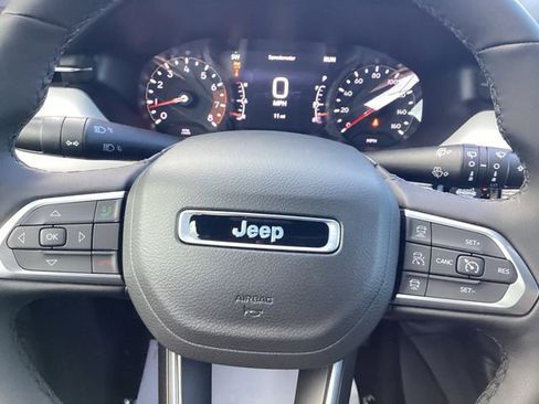 New 2026 Jeep Compass Limited image 13