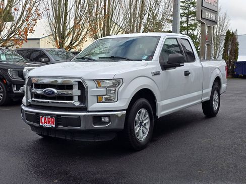 Used 2016 Ford F150 XLT w/ Equipment Group 301A Mid image 7