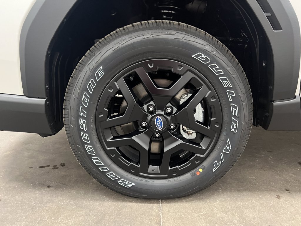 New 2026 Subaru Outback Wilderness AWD/4WD image 28