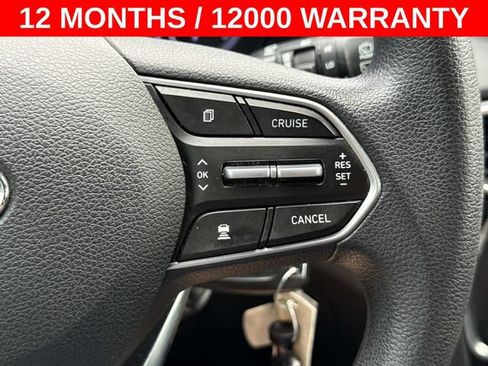Used 2019 Hyundai Santa Fe SE AWD/4WD image 22
