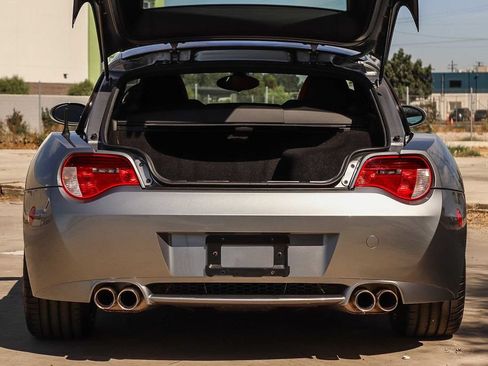 Used 2007 BMW M Coupe RWD image 31