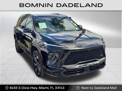 Used 2025 Buick Enclave Sport Touring