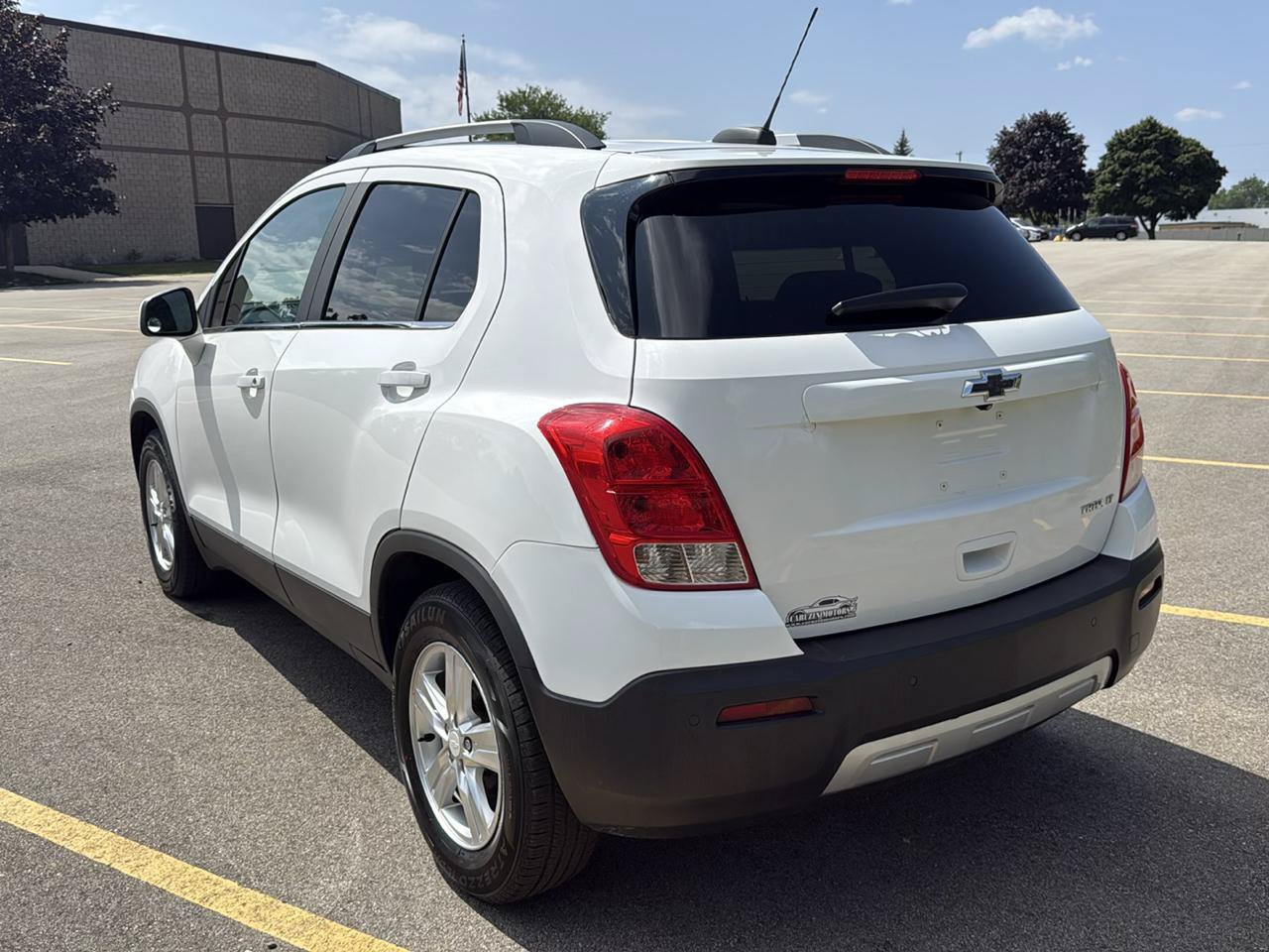 Used 2015 Chevrolet Trax LT FWD image 7