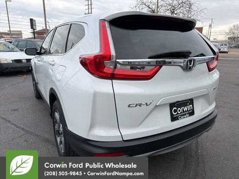 Used 2019 Honda CR-V EX-L image 7