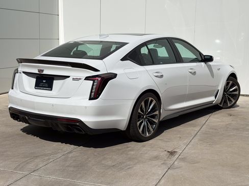 Certified 2024 Cadillac CT5 V Blackwing w/ Carbon Fiber Package 2 RWD image 7