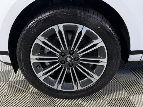 Certified 2026 Land Rover Range Rover Evoque S image 10