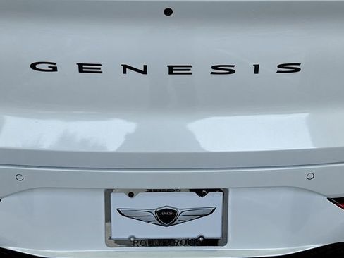 New 2026 Genesis GV80 3.5T Prestige image 22