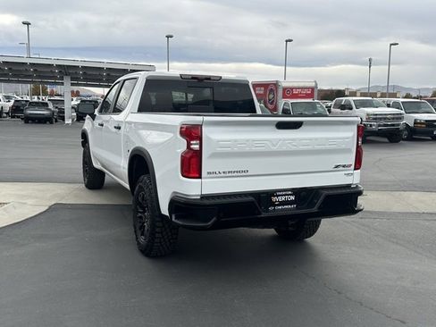 Certified 2025 Chevrolet Silverado 1500 ZR2 w/ Technology Package image 27