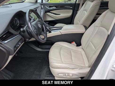 Used 2018 Buick Enclave Premium w/ Trailering Package AWD/4WD image 19