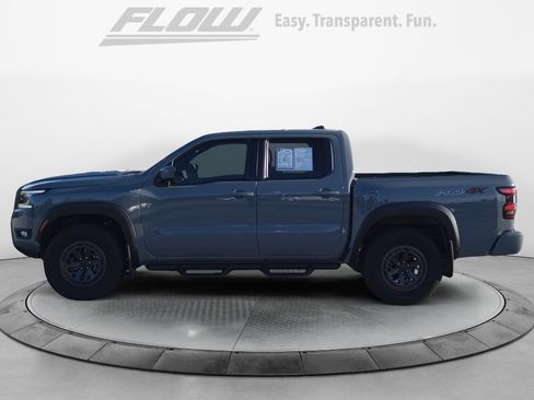 Used 2025 Nissan Frontier PRO-4X image 4