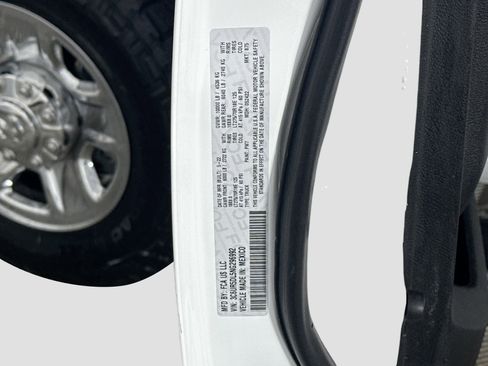 Used 2022 RAM 2500 Big Horn image 40