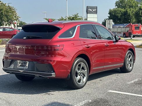 New 2026 Genesis GV70 2.5T AWD/4WD image 4
