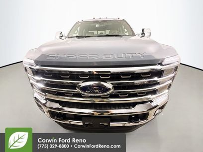 New 2026 Ford F350 King Ranch w/ Chrome Package