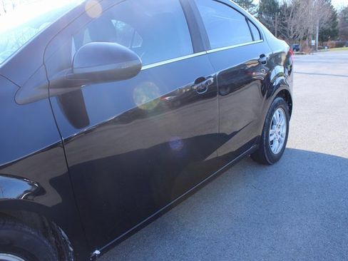 Used 2012 Chevrolet Sonic LT image 42